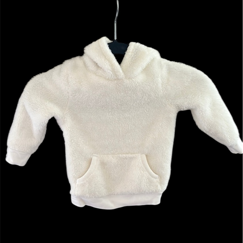 Cat & Jack Toddler Fleece Hooded Jacket